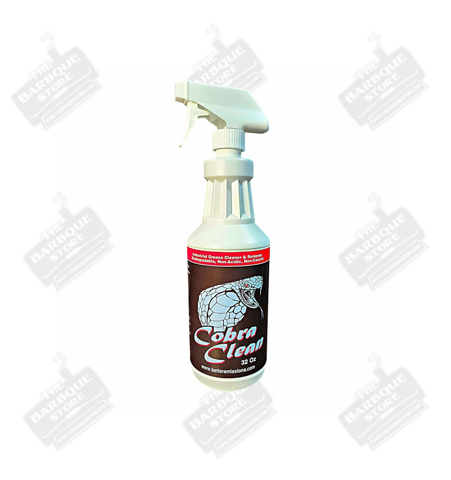 Cobra Clean Grease Cleaner