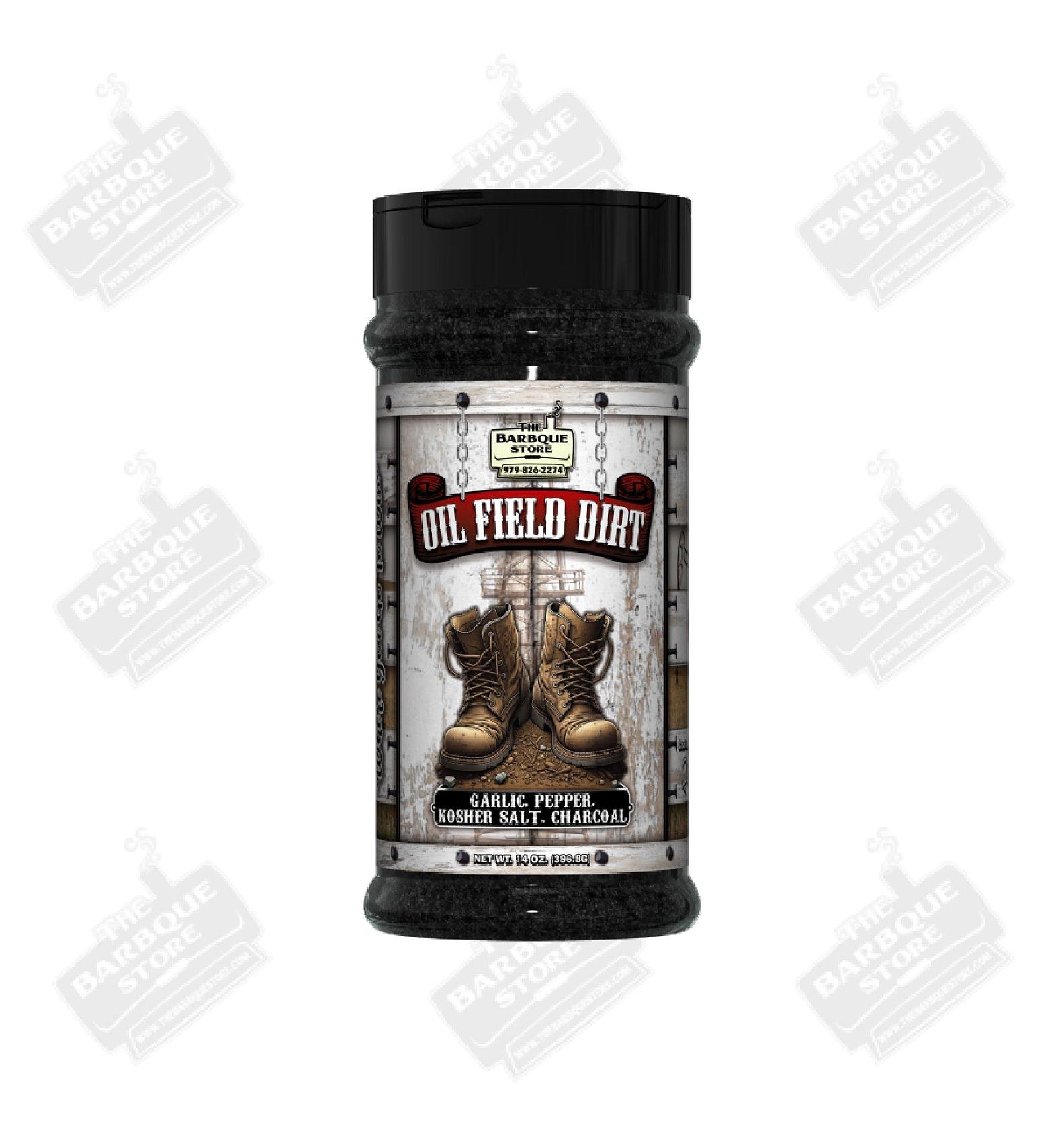 The Barbque Store Oil Field Dirt