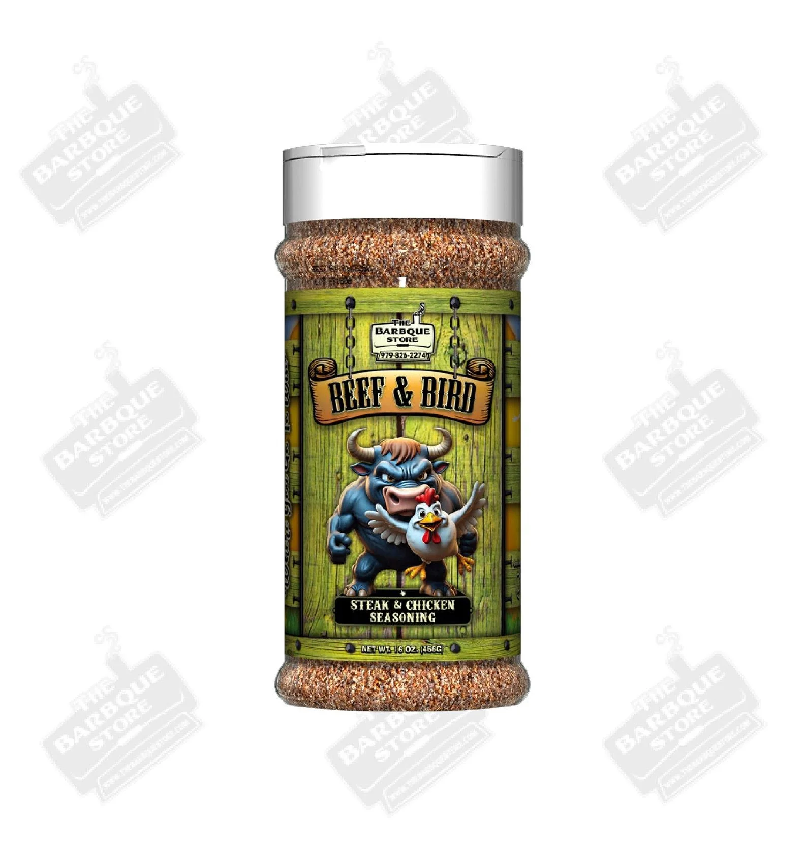 The Barbque Store Beef And Bird