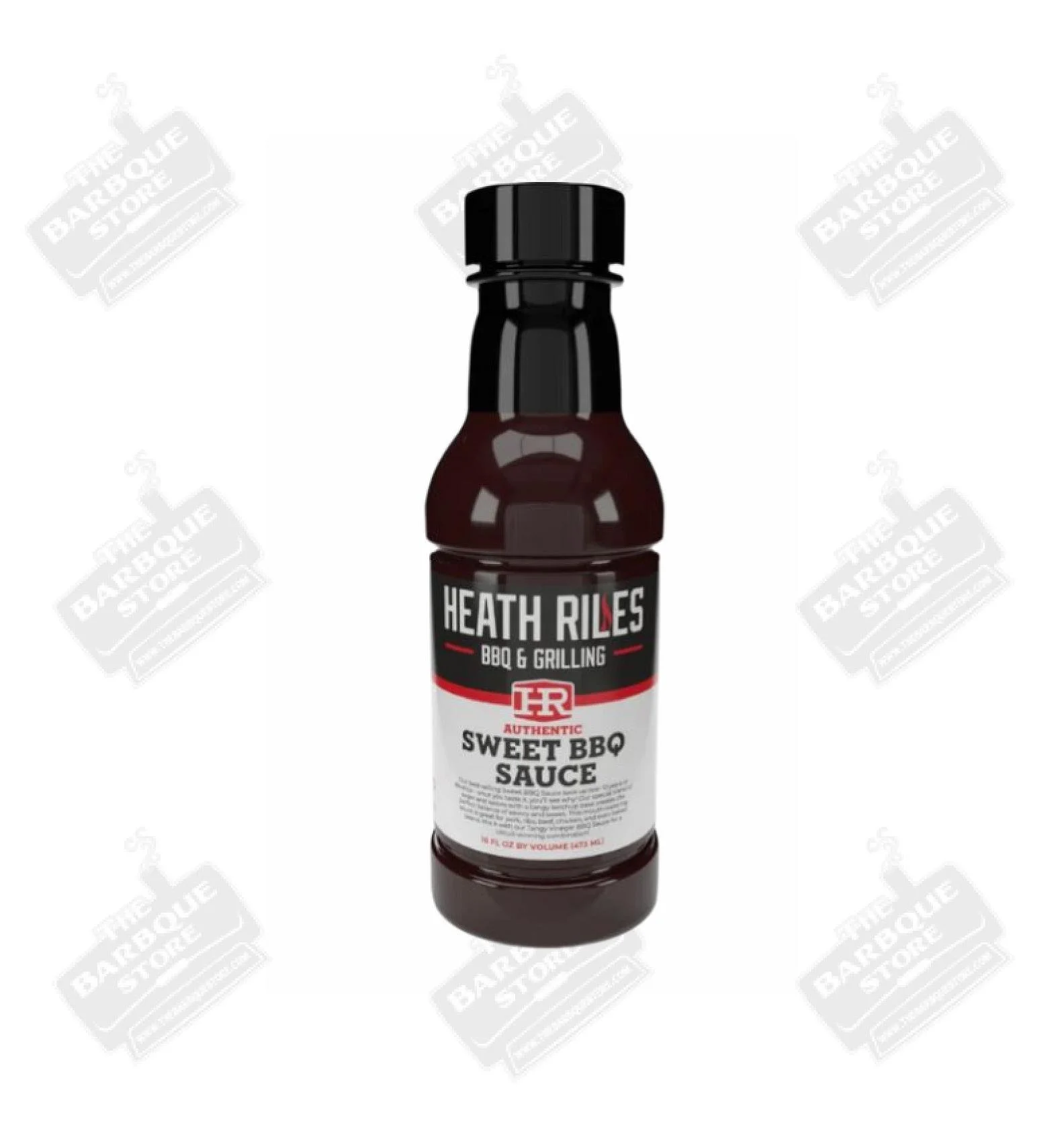 Heath Riles Sweet BBQ Sauce