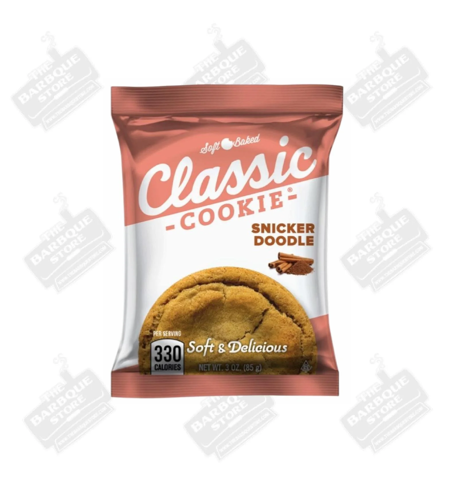 Classic Cookie Snickerdoodle