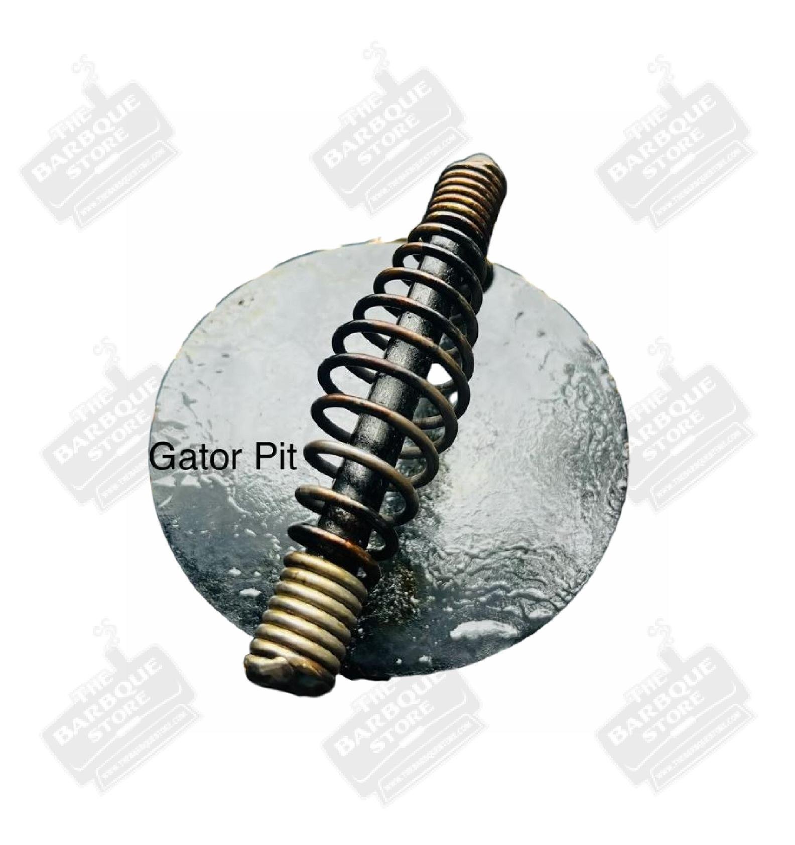 Gator Pit Burger Press