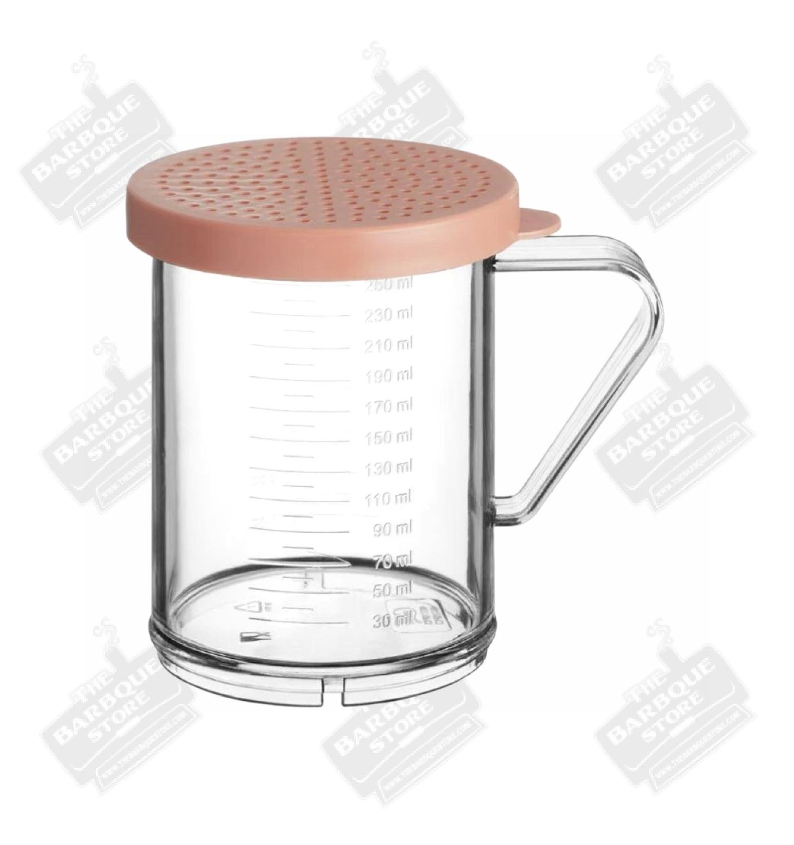 Plastic Season Shaker - Medium