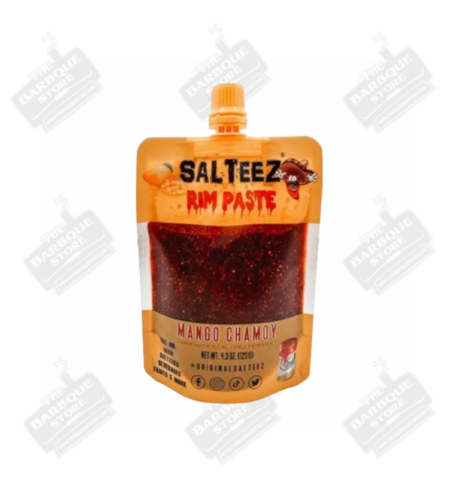 Salteez Mango Chamoy Rim Paste