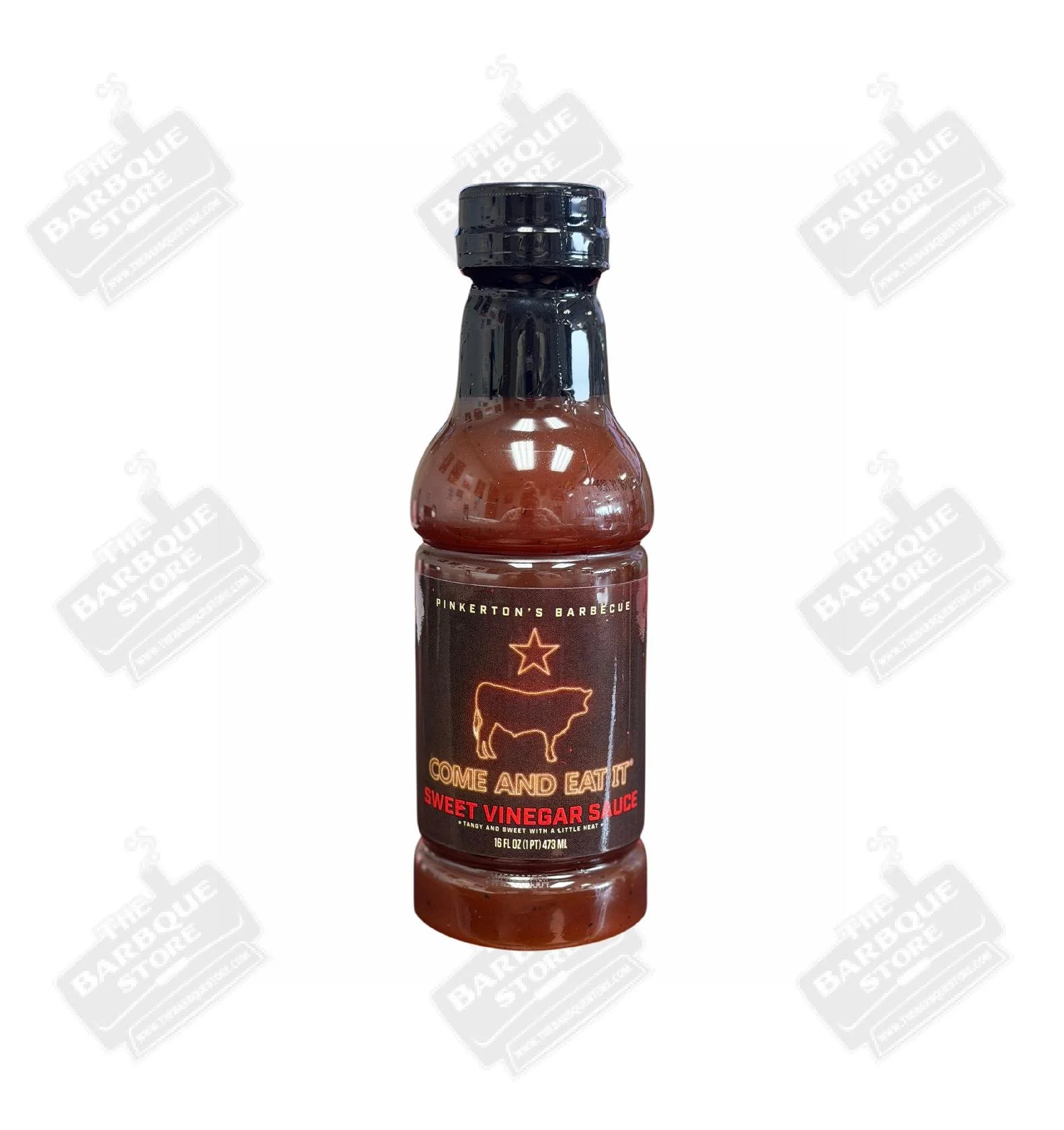 Pinkerton's Sweet Vinegar Sauce