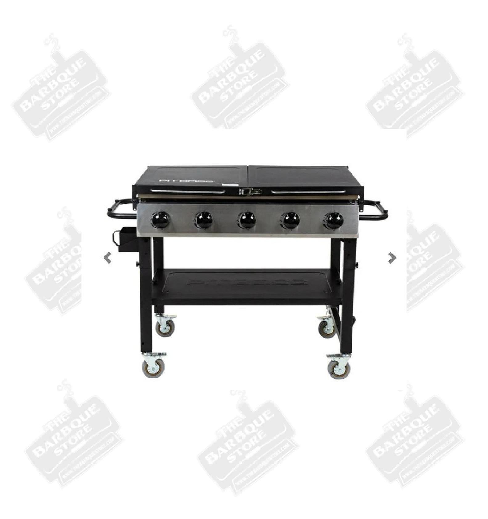 Pit Boss 5 Burner Griddle
