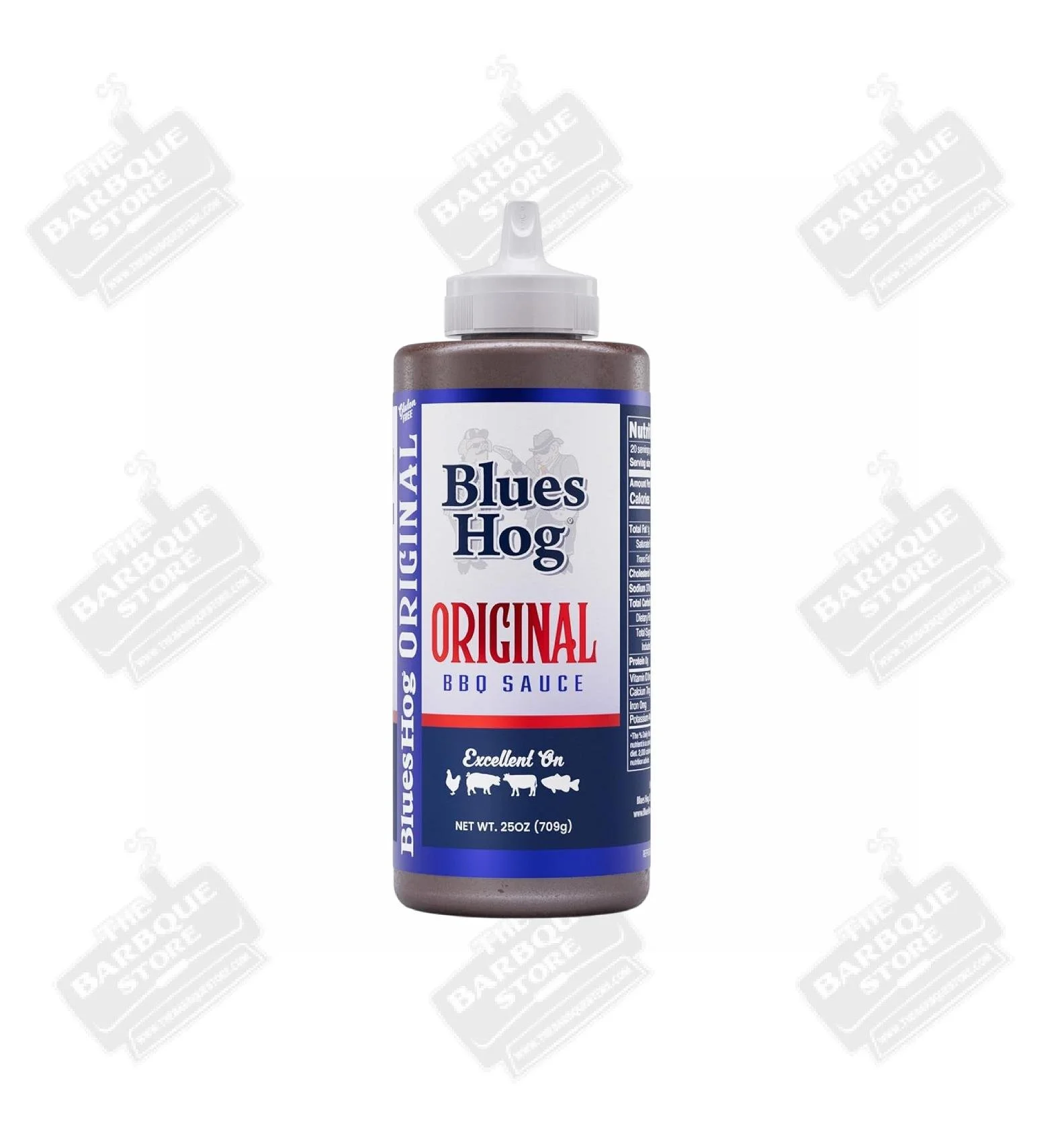 Blues Hog Original Squeeze