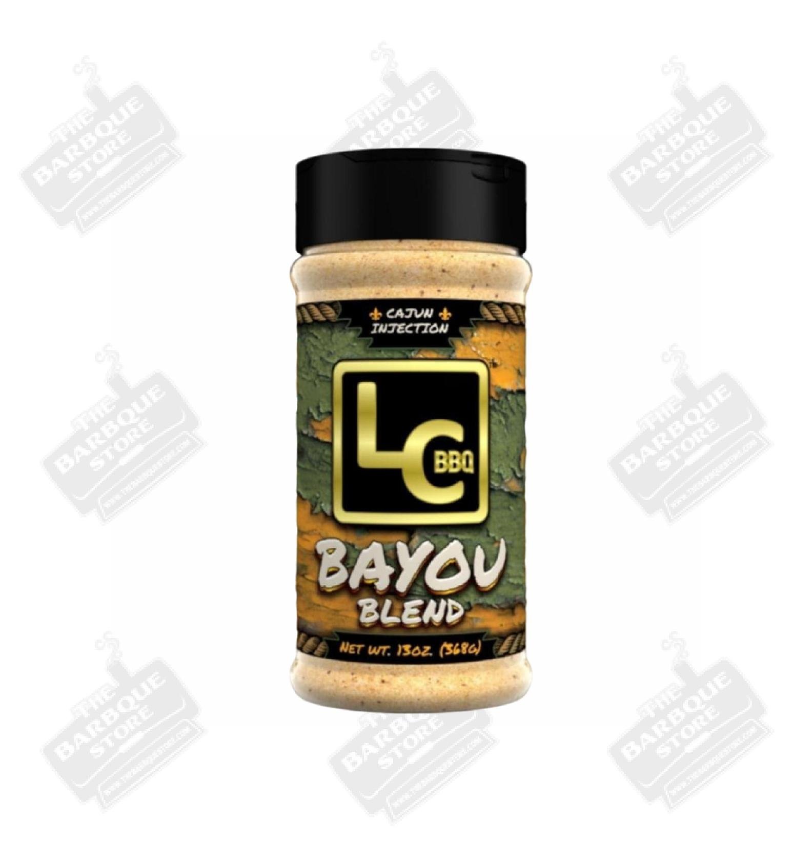 LC BBQ Bayou Blend