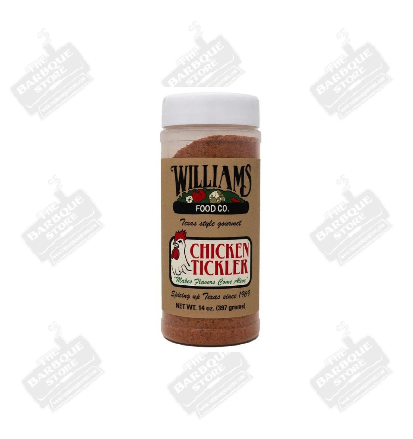 Williams Chicken Tickler