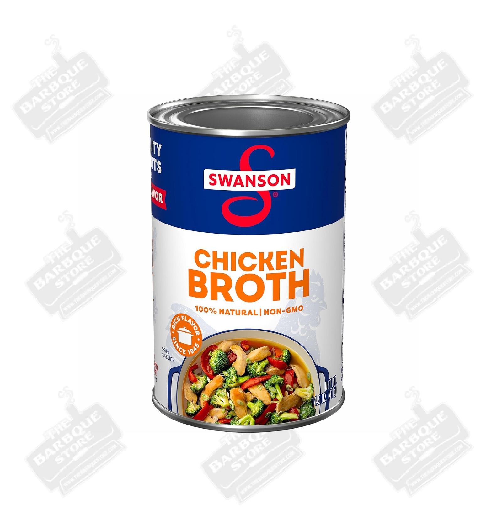 Swanson Chicken Broth