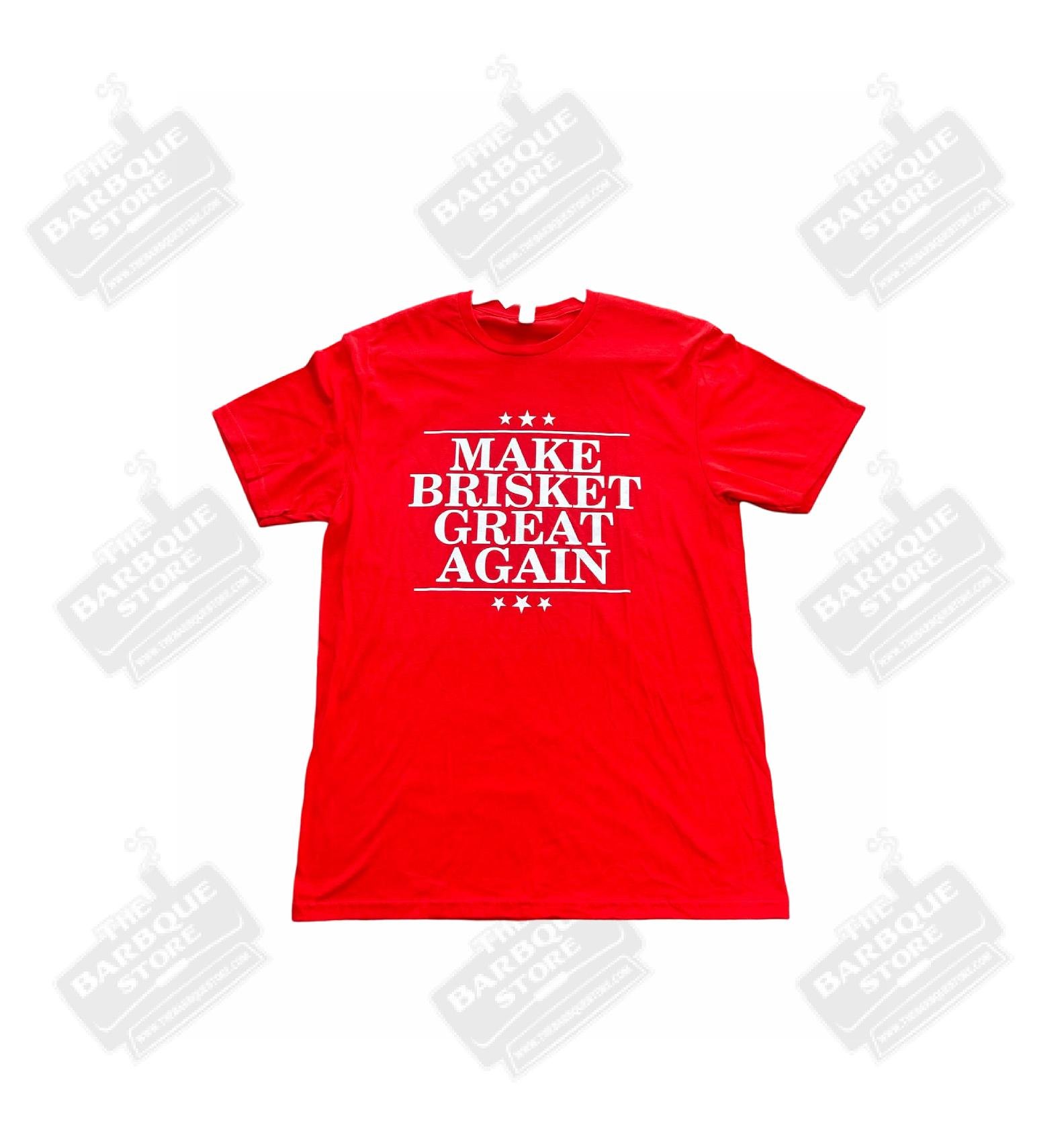 Make Brisket Great Again Tee