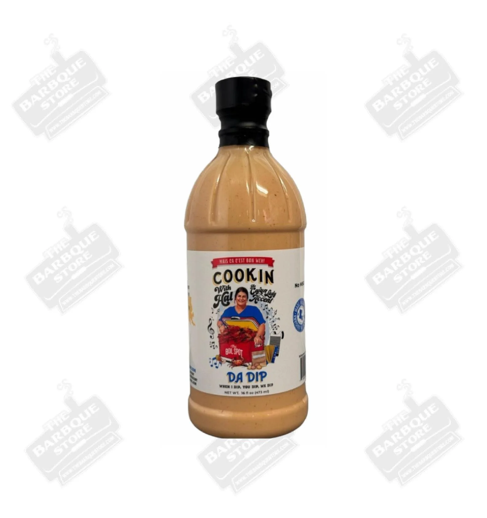 Cookin With Hal Da Dip