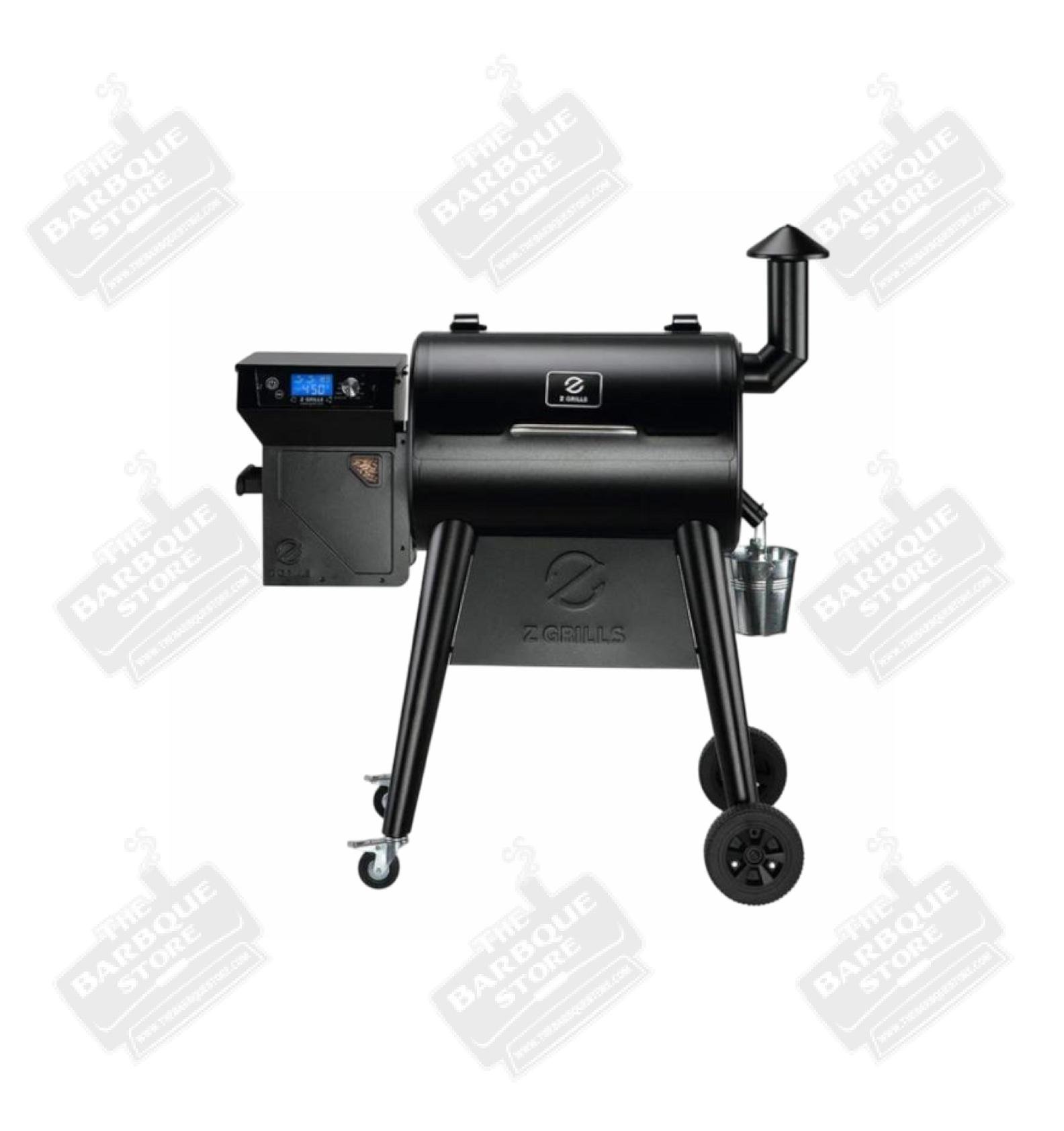 Z Grill 450B Pellet