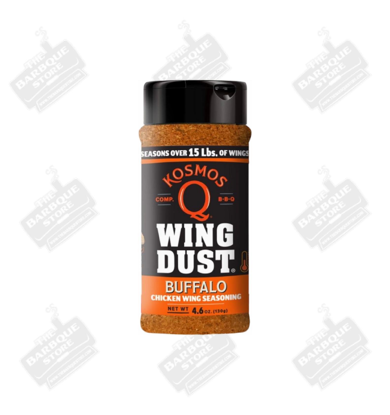 Kosmos Q Wing Dust Buffalo