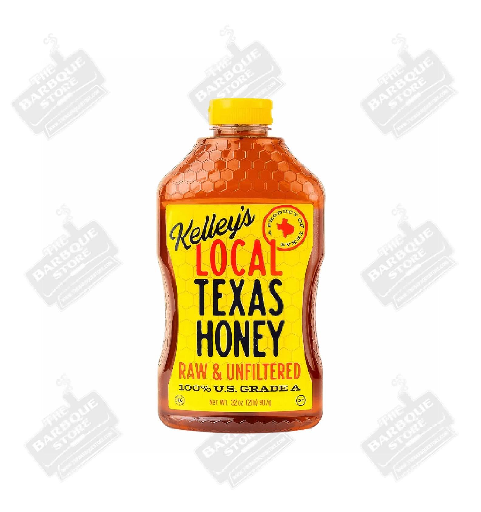 Kelly's Texas Honey