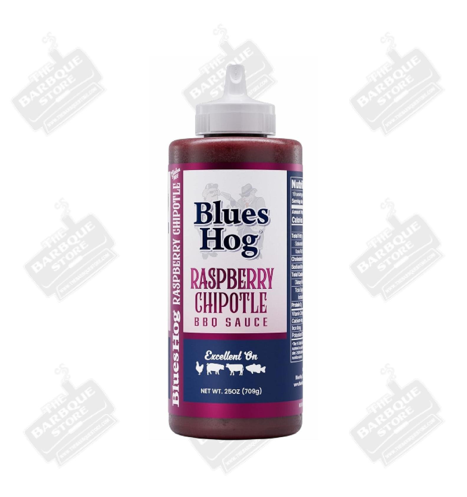 Blues Hog Raspberry Chipotle Squeeze