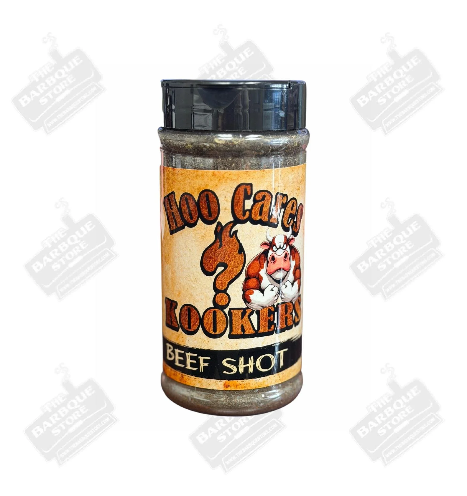 Hoo Cares Kookers Beef Shot