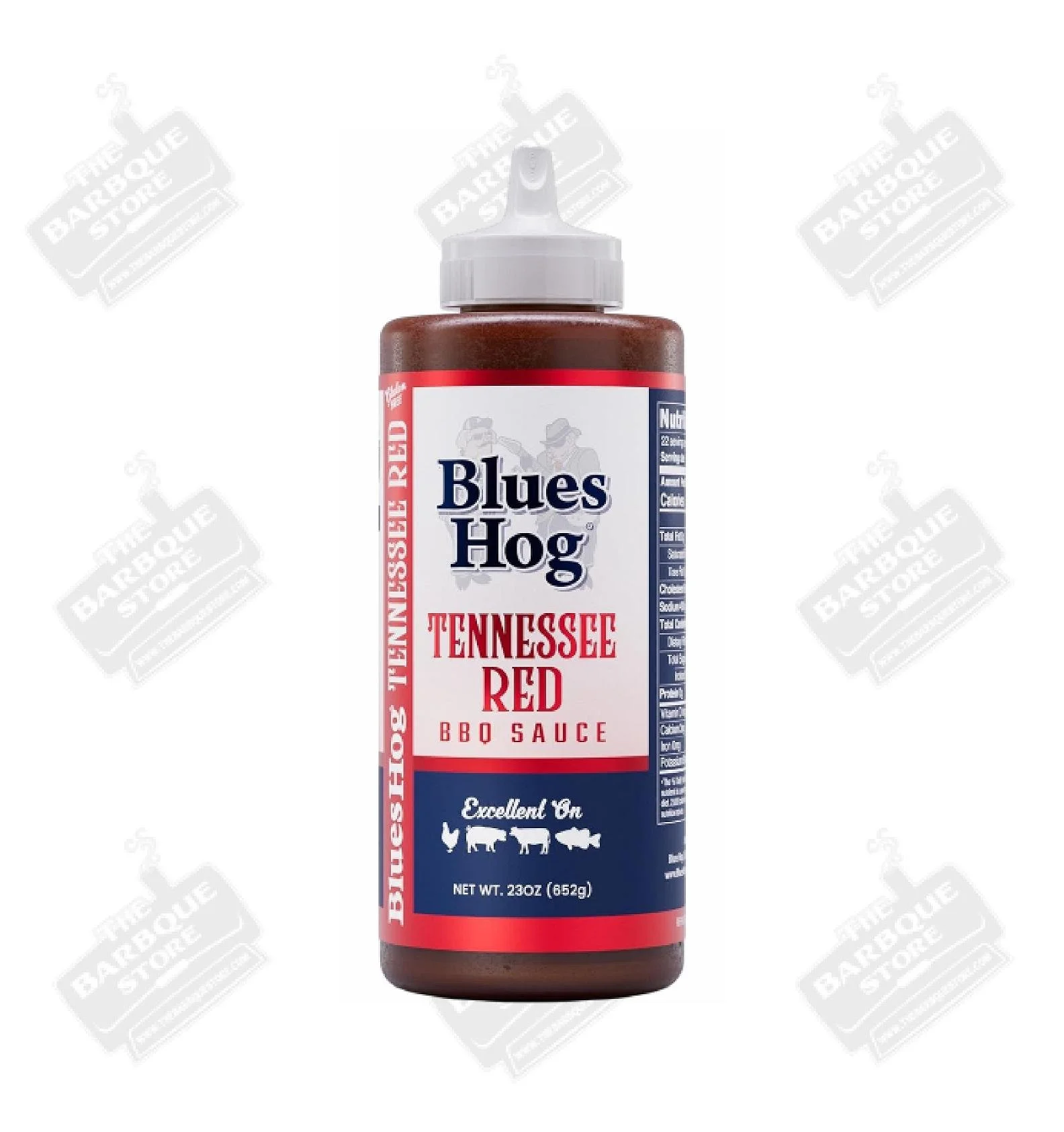 Blues Hog Tennesse Red Squeeze