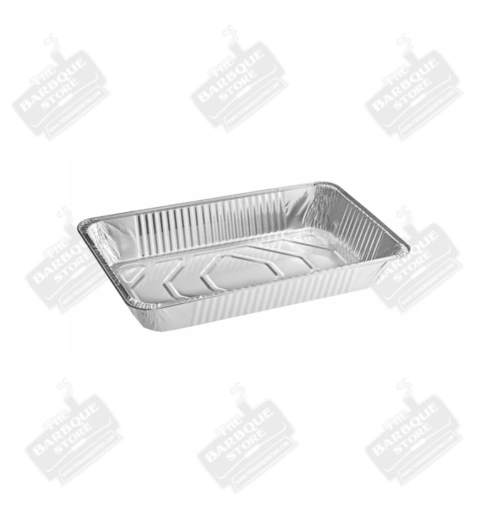 Aluminum 1/3 Size Pan 3pk