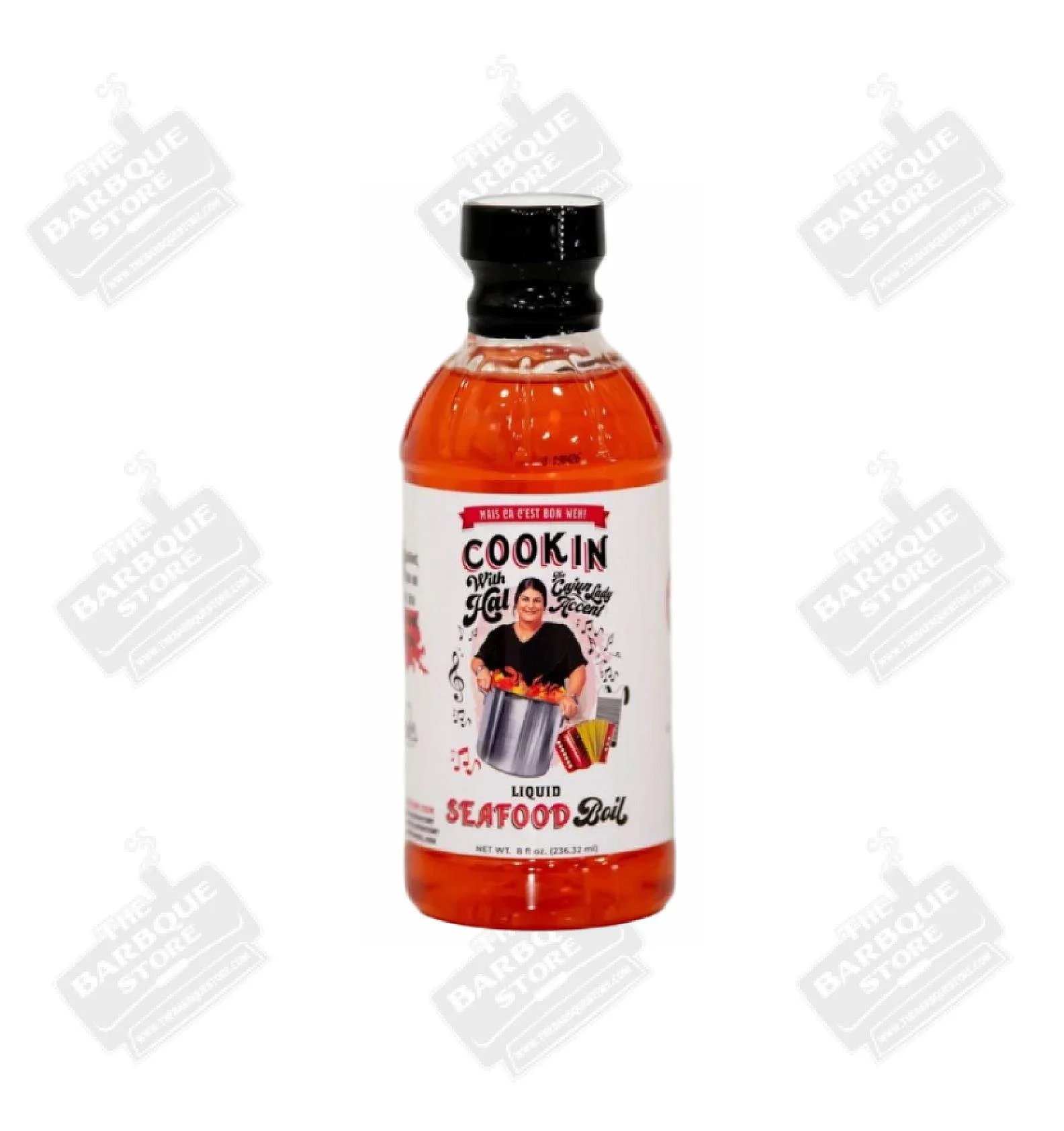 Cookin With Hal Liquid Seafood Boil Butta