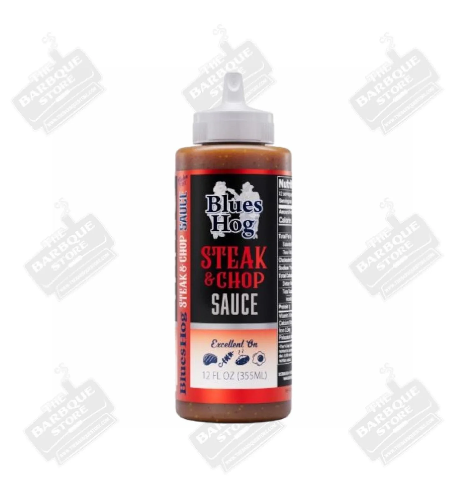 Blues Hog Steak & Chop Sauce — The Barbque Store