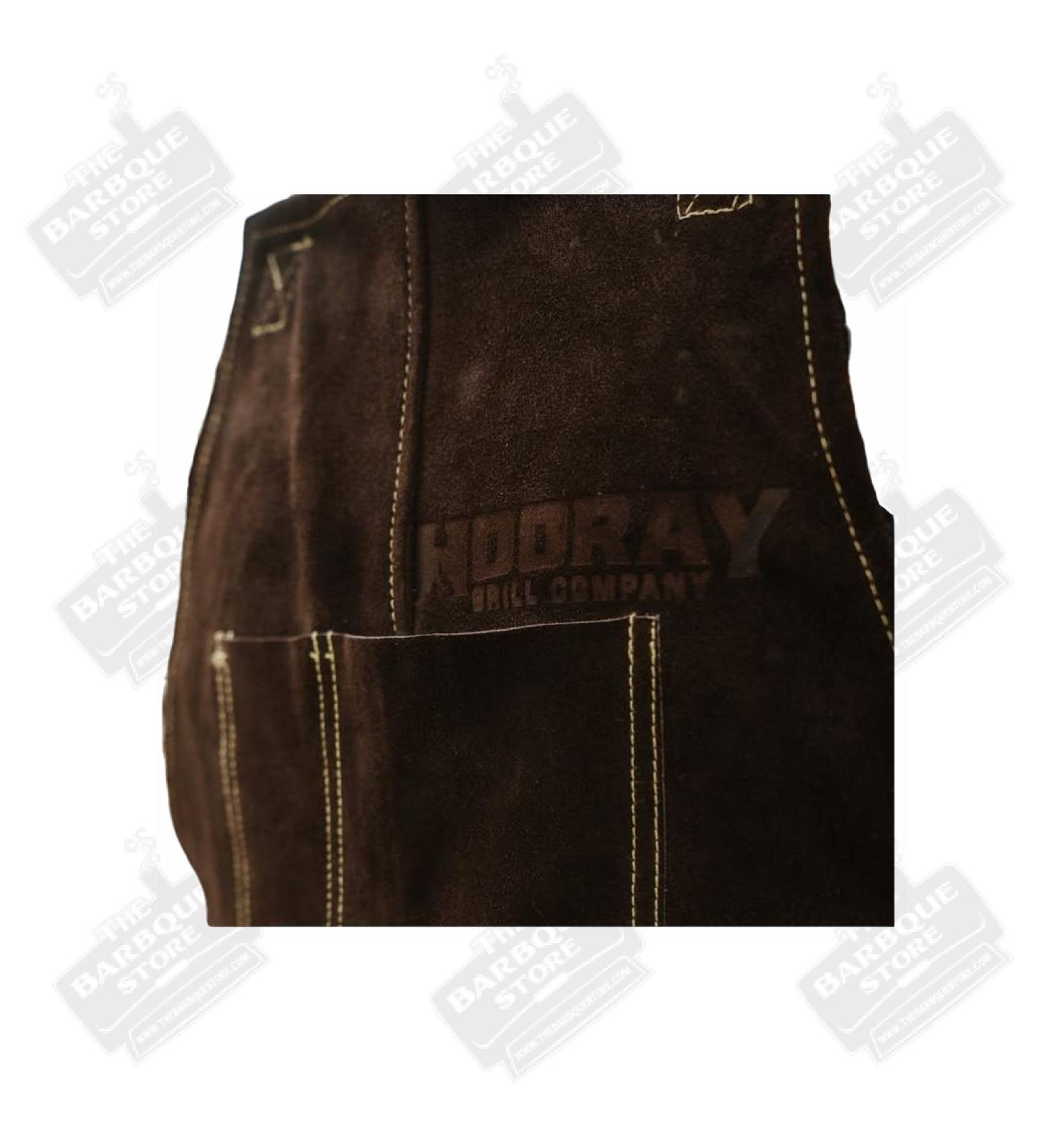 Hooray Leather Apron