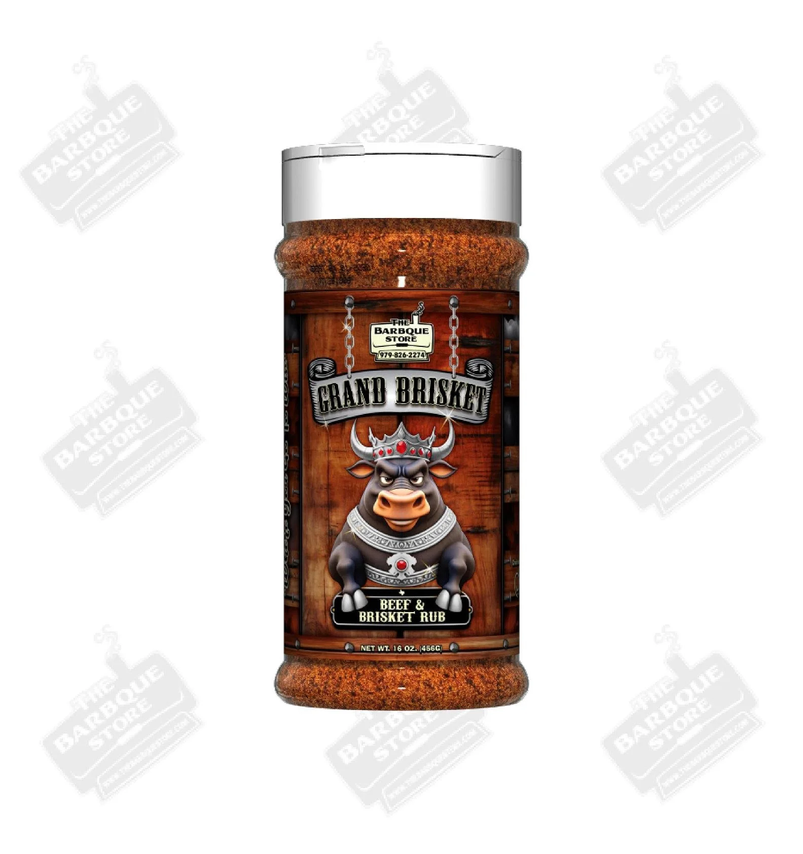 The Barbque Store Grand Brisket