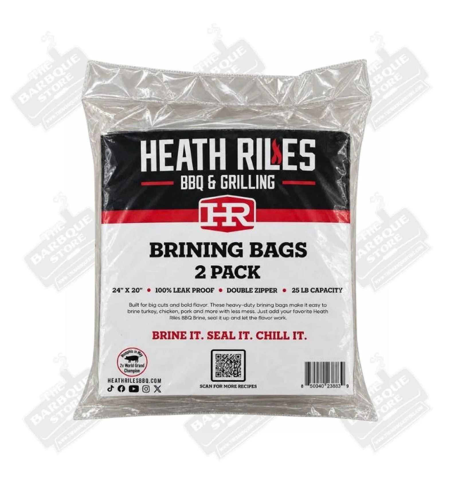 Heath Riles Brining Bags - 2 Pack