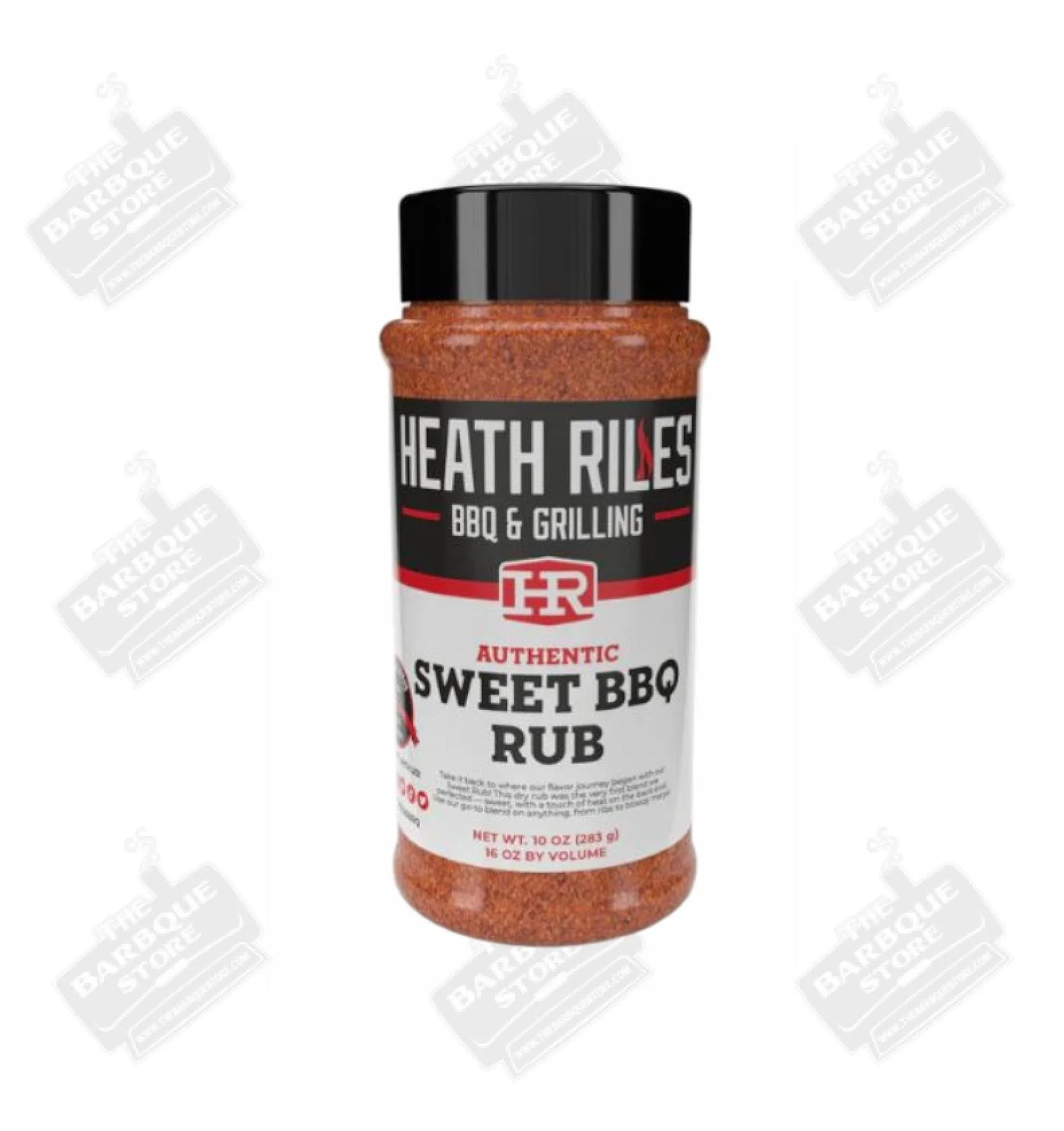 Heath Riles Sweet BBQ Rub