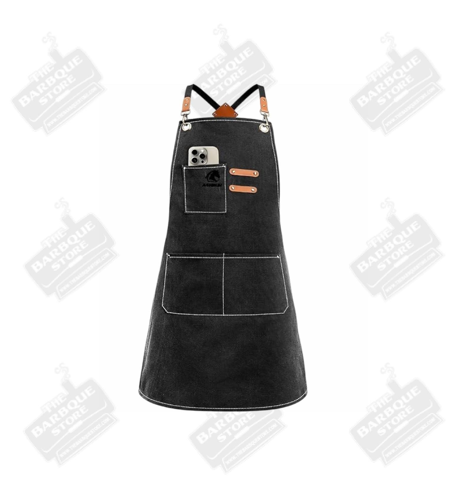Cross Back Apron