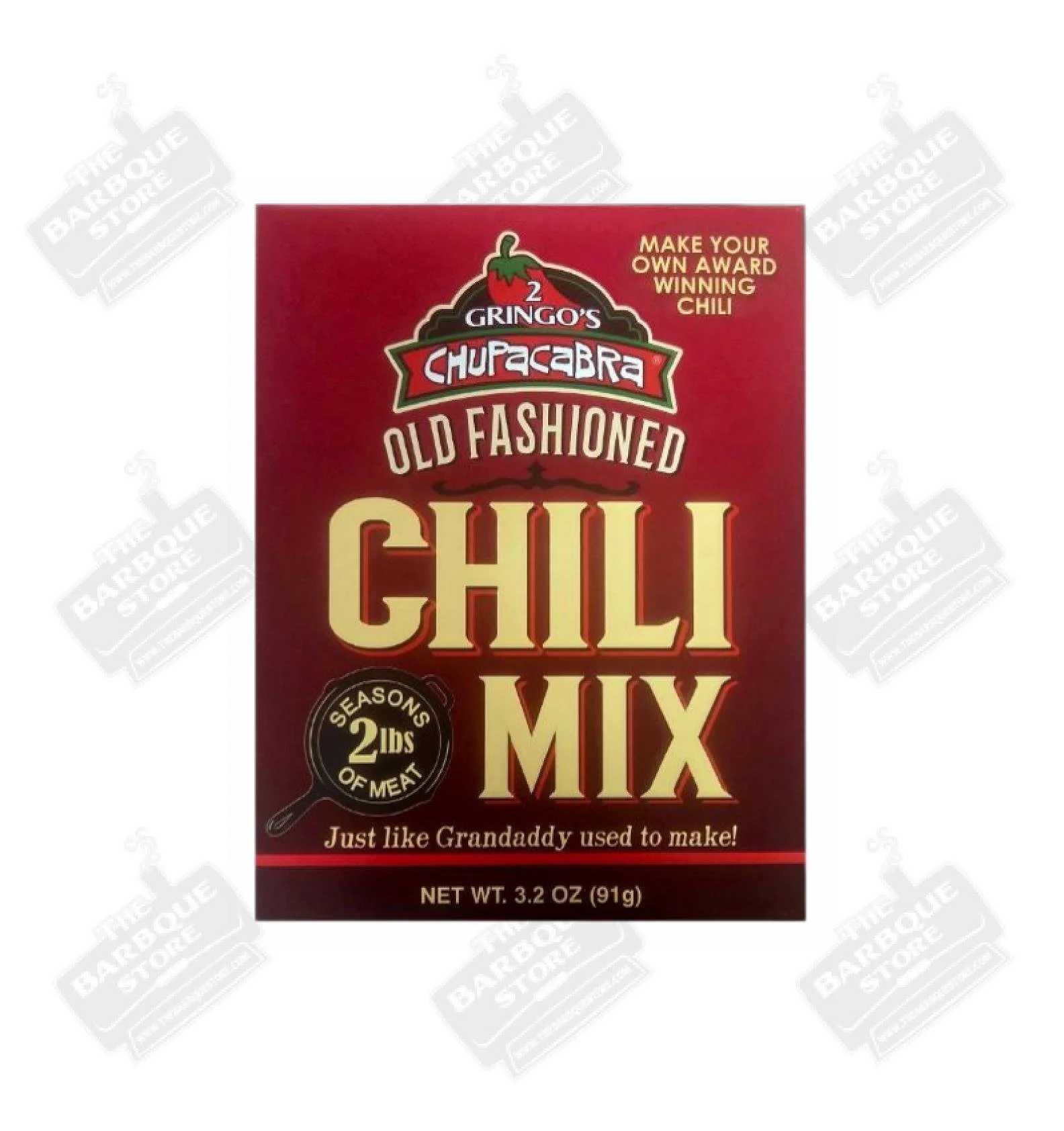 2 Gringos Chupacabra Chili Mix