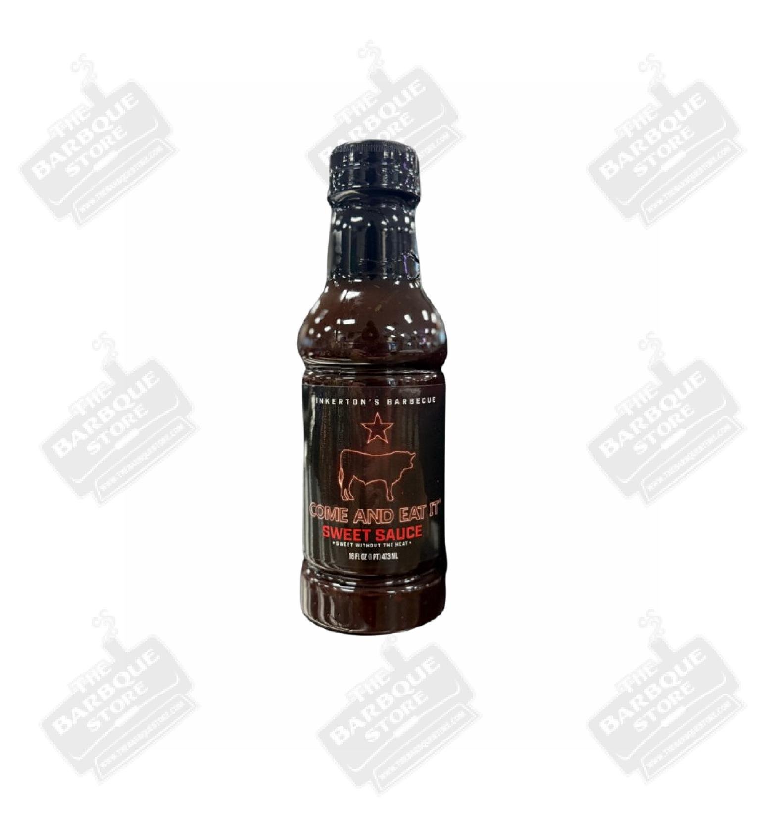 Pinkerton's BBQ Sweet Sauce