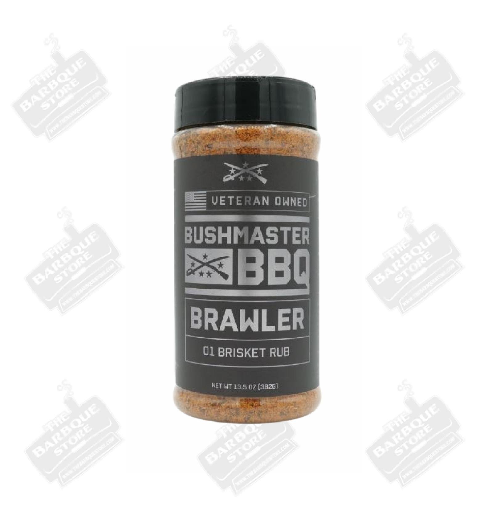 Bushamster BBQ Brawler