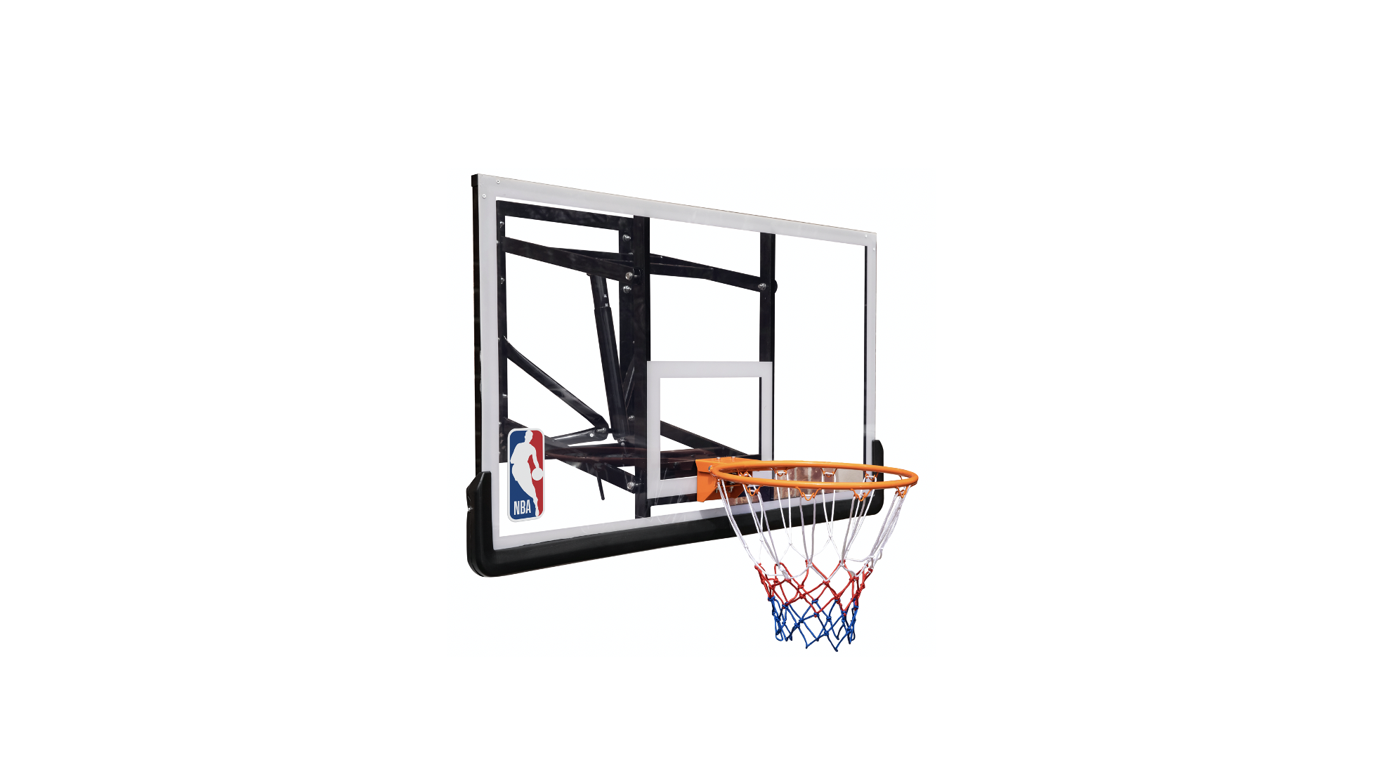 Officially Licensed NBA Basketball Hoops