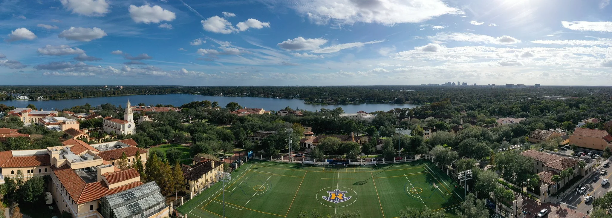 Discover 3 things I loved about Rollins on my recent tour