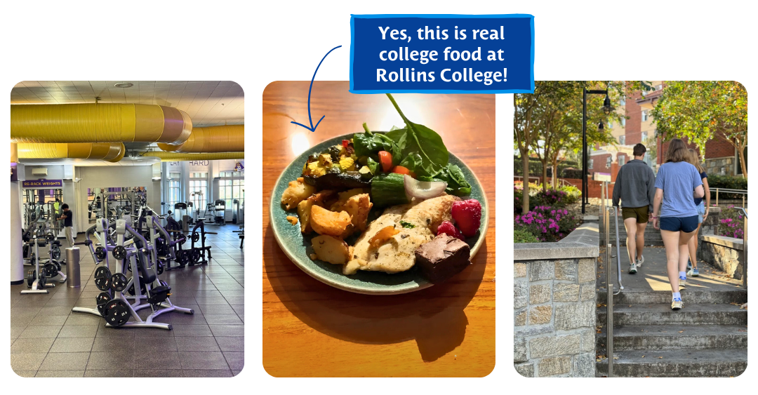 How to Juggle Your Logic vs. Their Feelings on Campus Tours