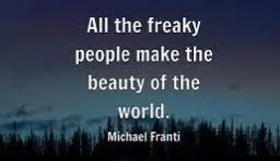 96. Be Yourself ... but not always.