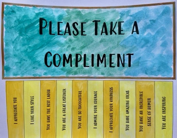 43. Three Reasons to Accept Compliments