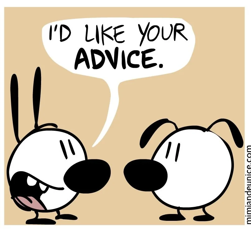 6. Ask for advice or a small favor ... and leverage the "Franklin Effect."