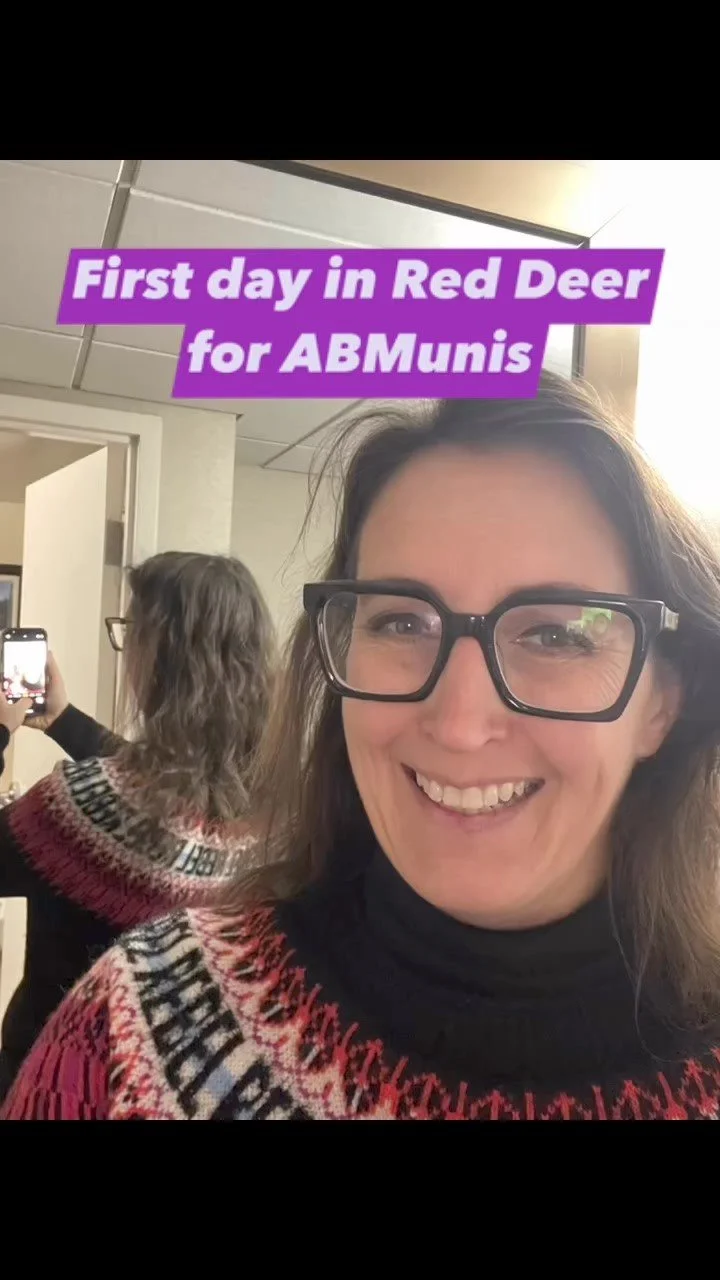 Learning and networking ❤️🤓