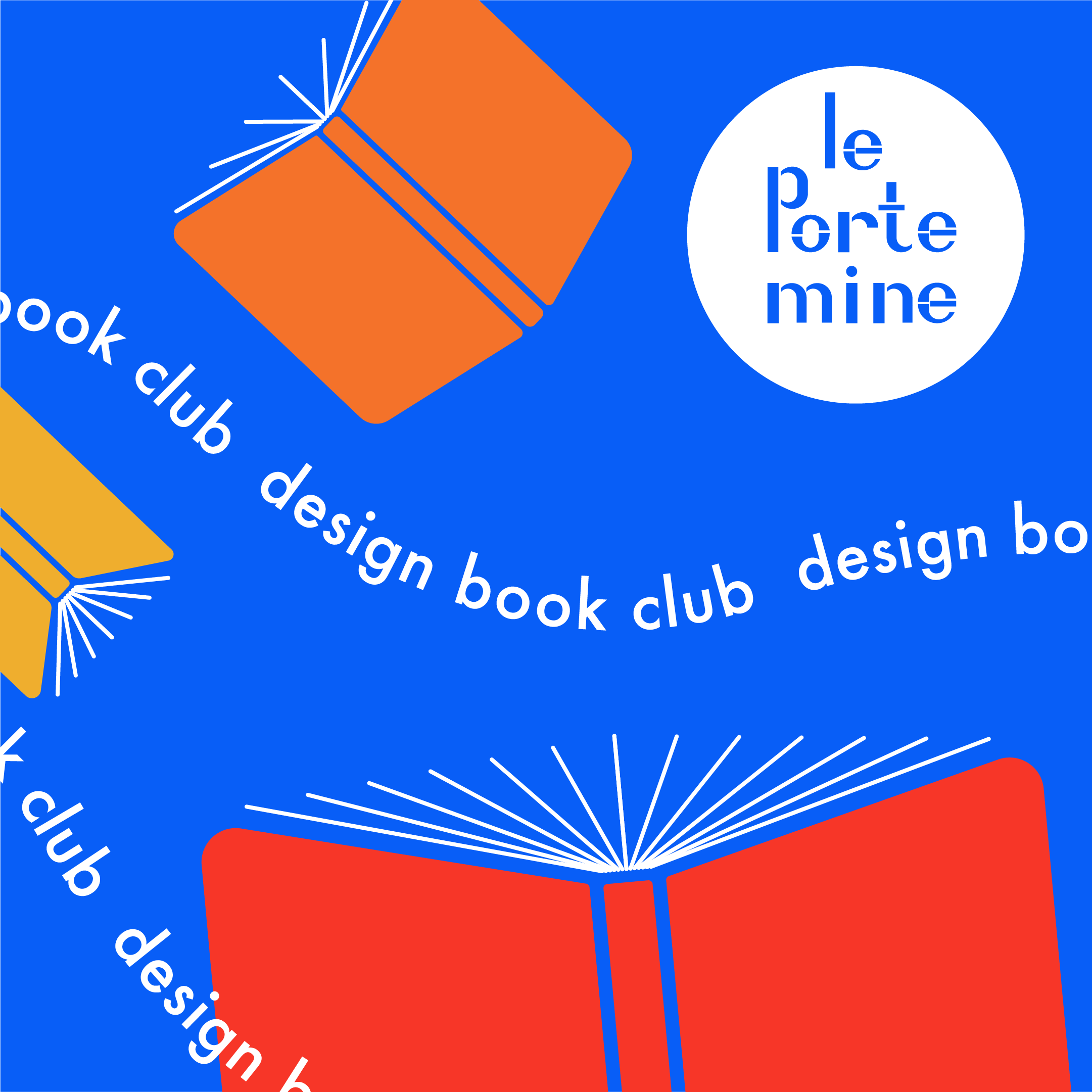 design book club