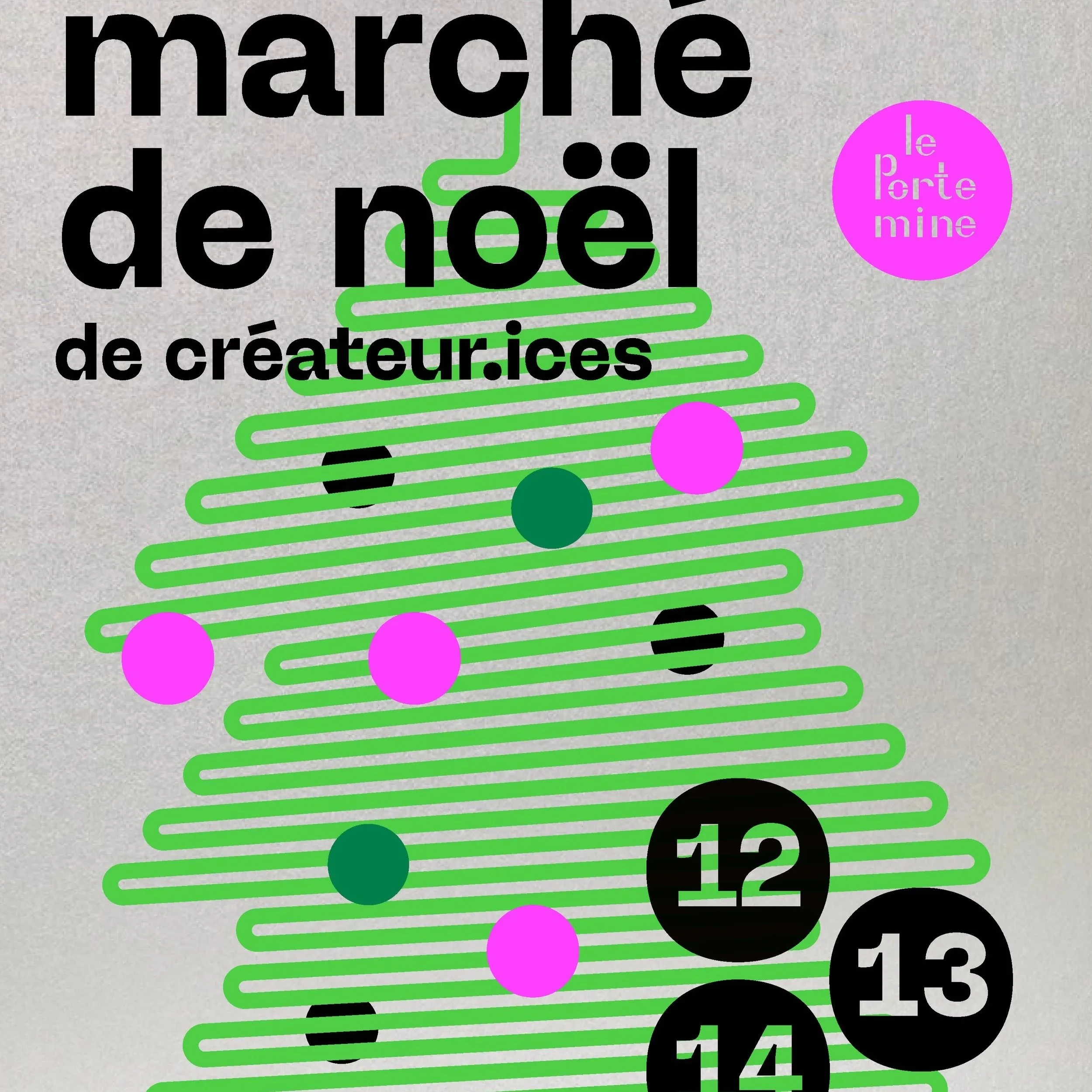 Marché de Noël 2025