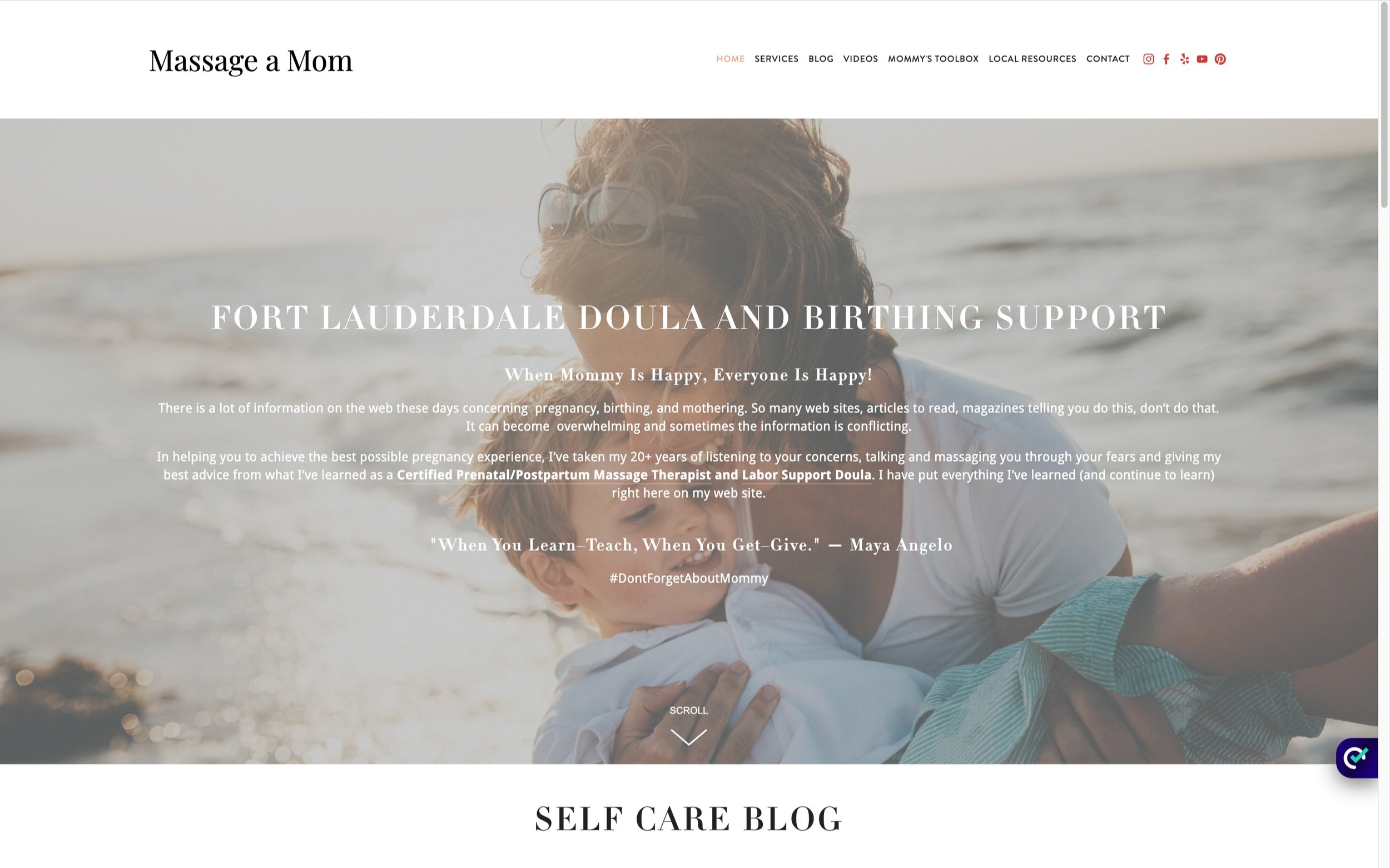 Web Design/Art Direction