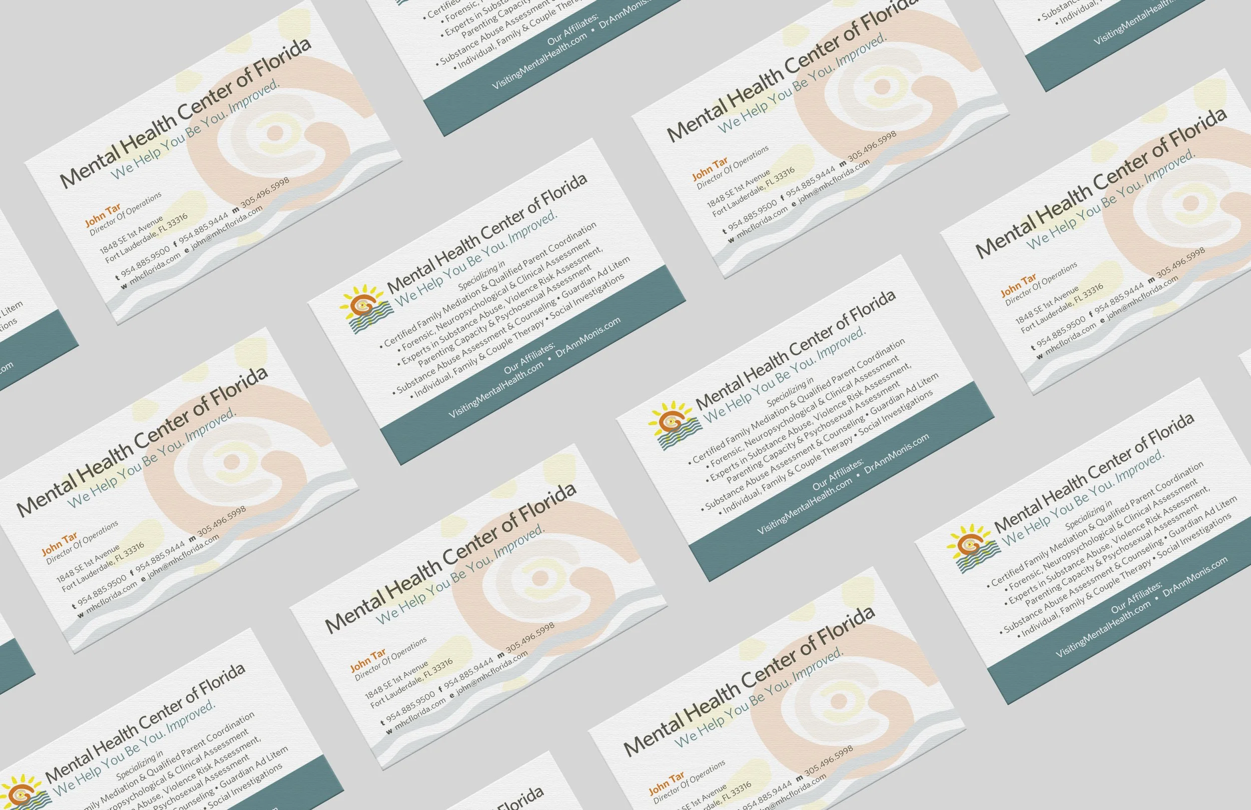 Business Cards / Brand Identity / Art Direction
