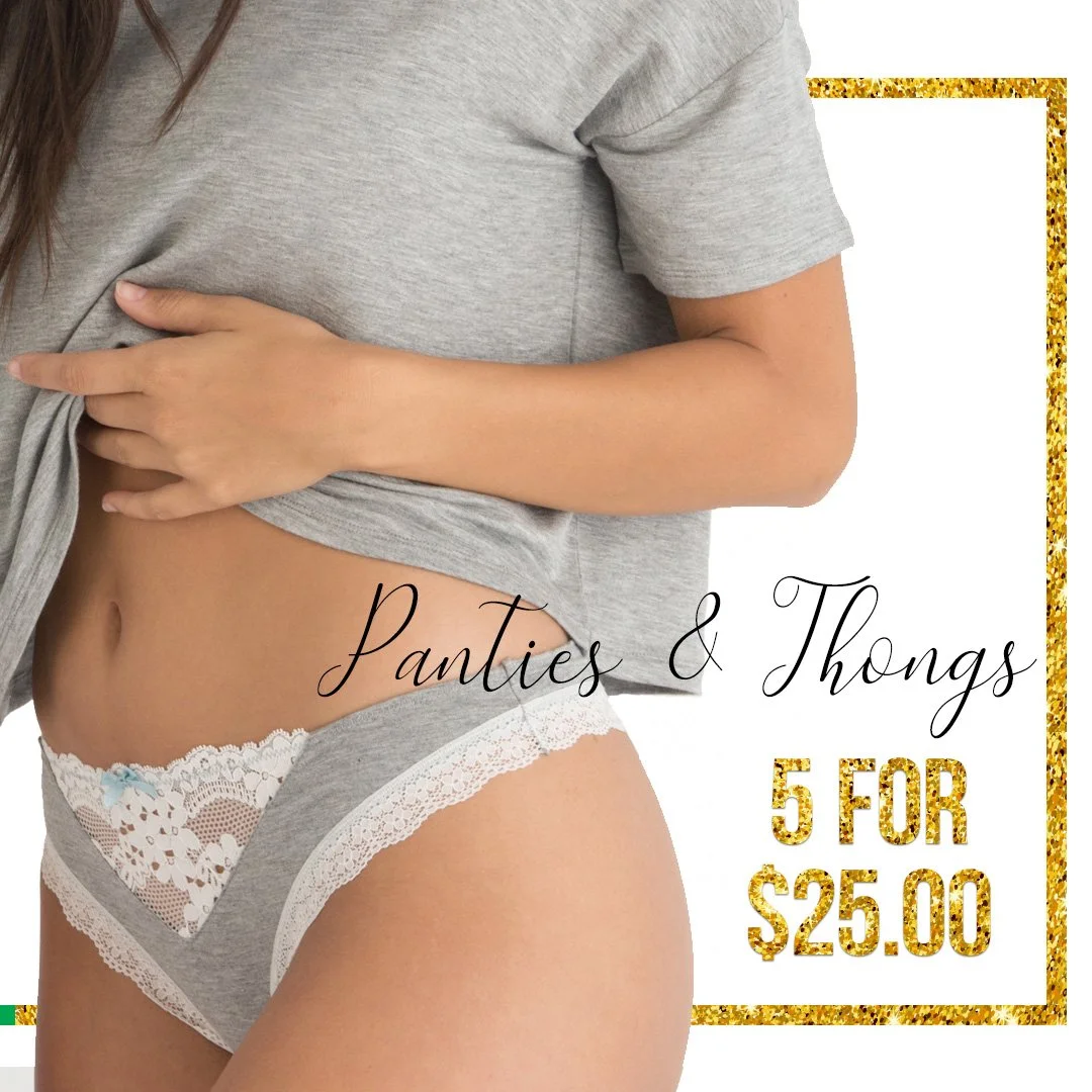 Social Media - Honeydew Intimates