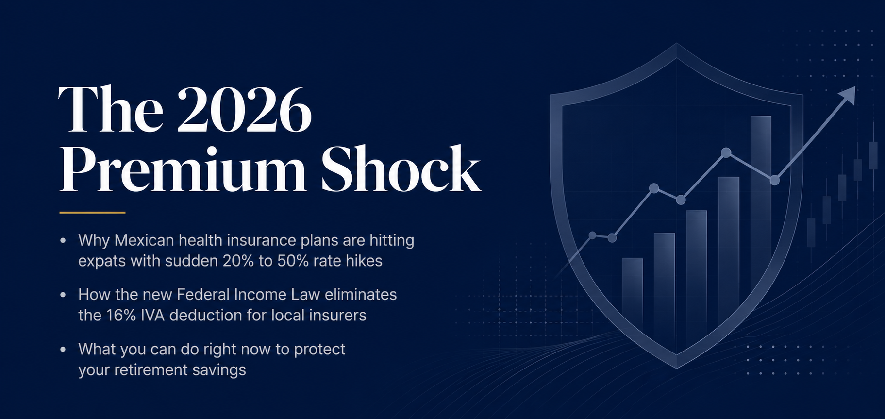 Why Are Mexican Health Insurance Premiums Skyrocketing in 2026?