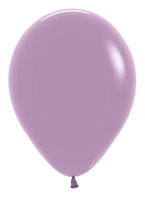 Pastel Dusk Purple