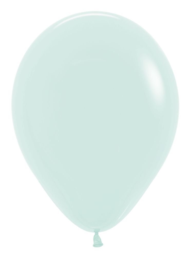 Pastel Matte Green