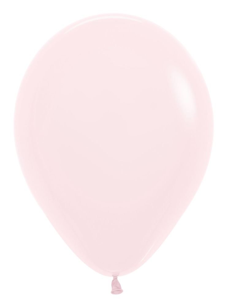 Pastel Matte Pink
