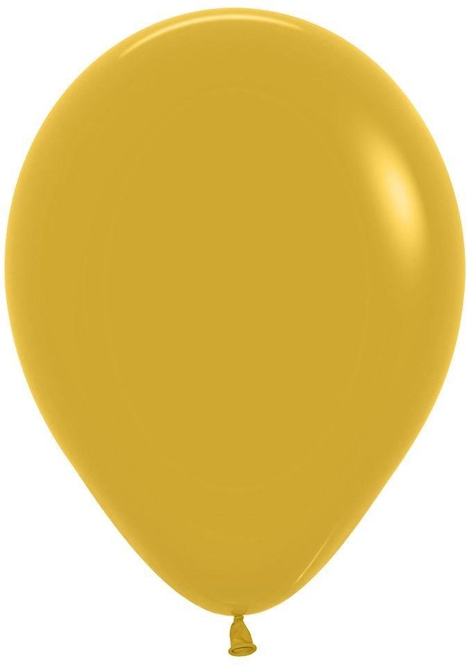Mustard Yellow